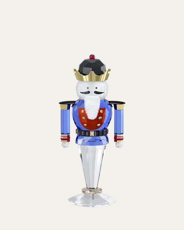 Holiday Cheers Nutcracker Decorative Object